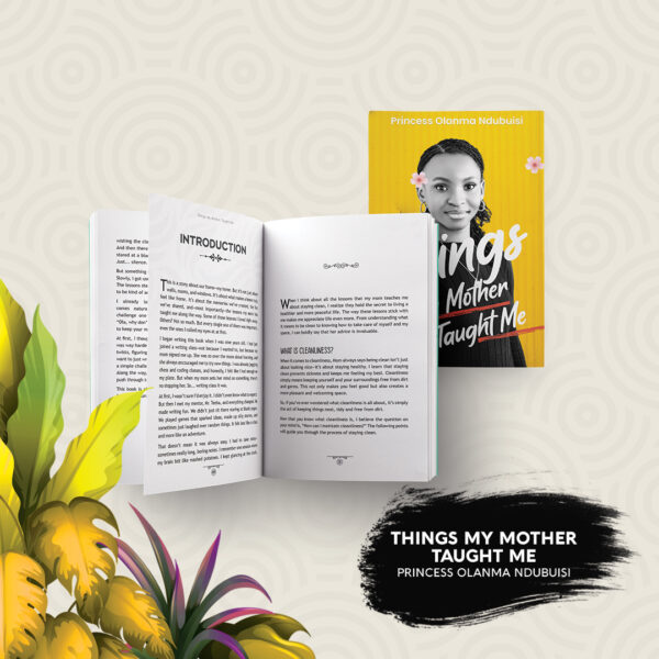 Things My Mother Taught Me - Image 3